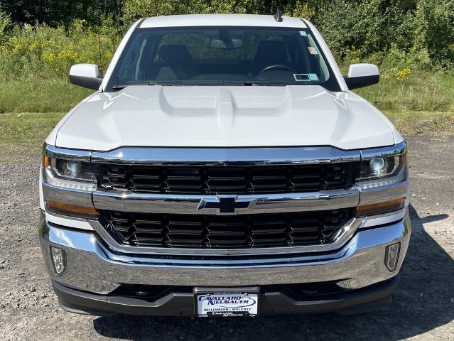 Used 2017 Chevrolet Silverado 1500 LT with VIN 1GCVKREC2HZ167281 for sale in Williamson, NY