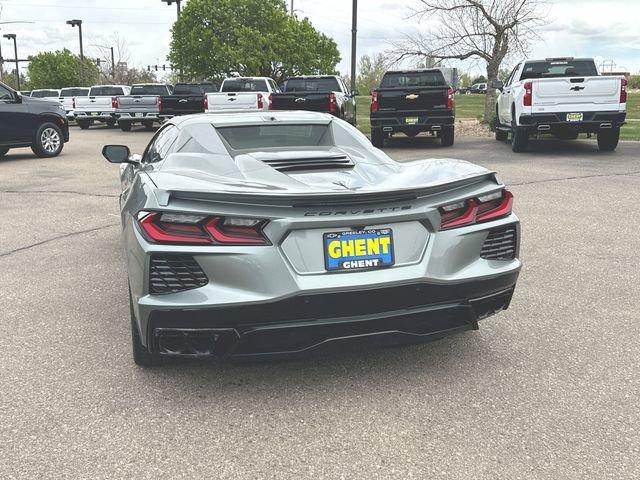 2024 Chevrolet Corvette Stingray Vehicle Photo in GREELEY, CO 80634-4125