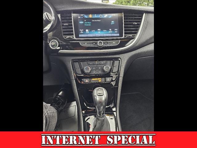 2021 Buick Encore Vehicle Photo in LITTLE FALLS, NJ 07424-1717