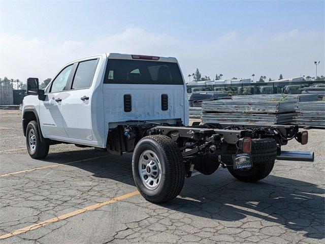 2024 GMC Sierra 3500 HD Vehicle Photo in PASADENA, CA 91107-3803