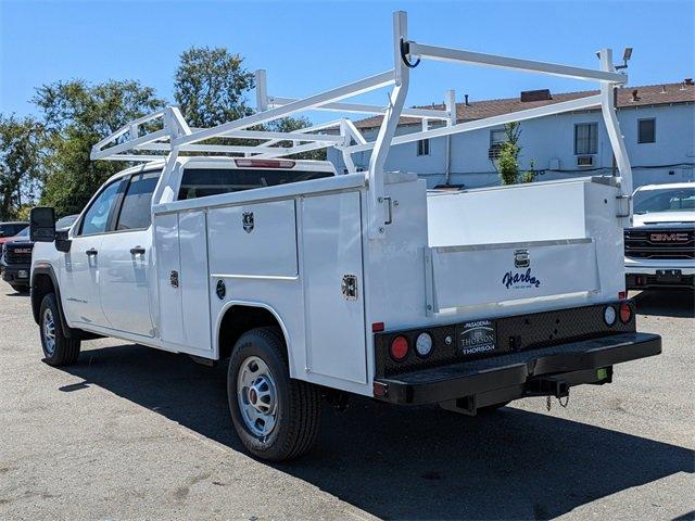 2024 GMC Sierra 2500 HD Vehicle Photo in PASADENA, CA 91107-3803