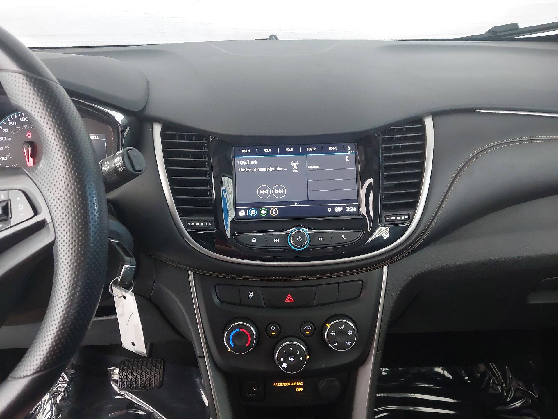 2018 Chevrolet Trax Vehicle Photo in WENTZVILLE, MO 63385-1017