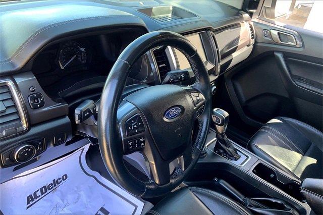 2021 Ford Ranger Vehicle Photo in TOPEKA, KS 66609-0000