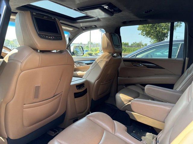 2019 Cadillac Escalade ESV Vehicle Photo in TREVOSE, PA 19053-4984