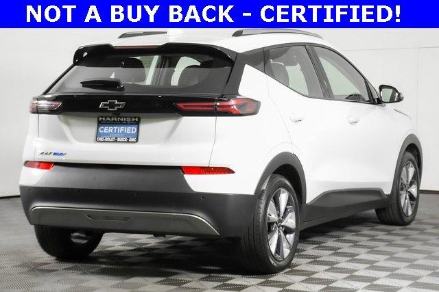 2022 Chevrolet Bolt EUV Vehicle Photo in PUYALLUP, WA 98371-4149