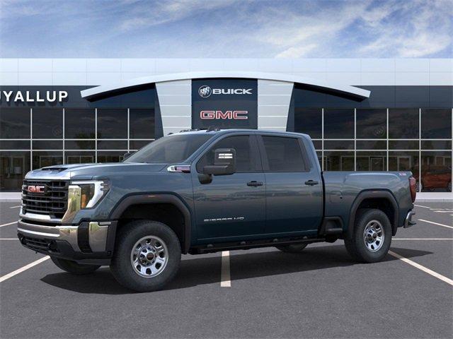 2024 GMC Sierra 2500 HD Vehicle Photo in PUYALLUP, WA 98371-4149