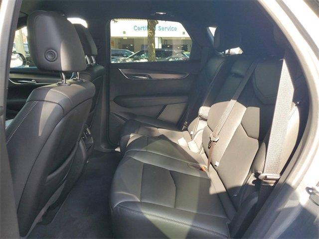 2021 Cadillac XT5 Vehicle Photo in SUNRISE, FL 33323-3202