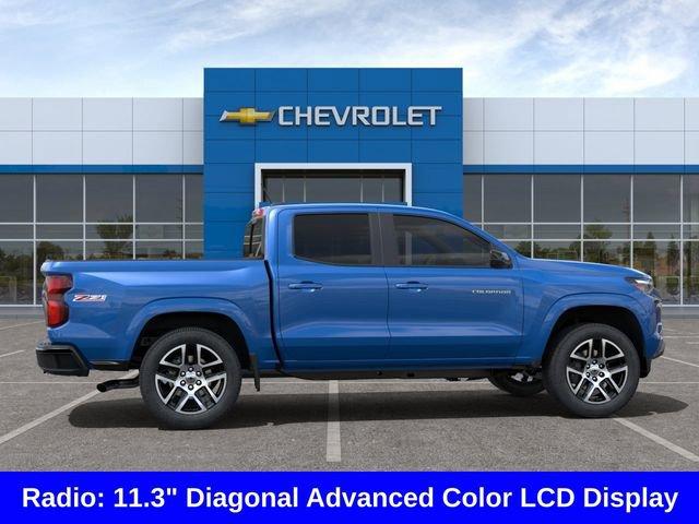 2024 Chevrolet Colorado Vehicle Photo in BROCKTON, MA 02301-7113