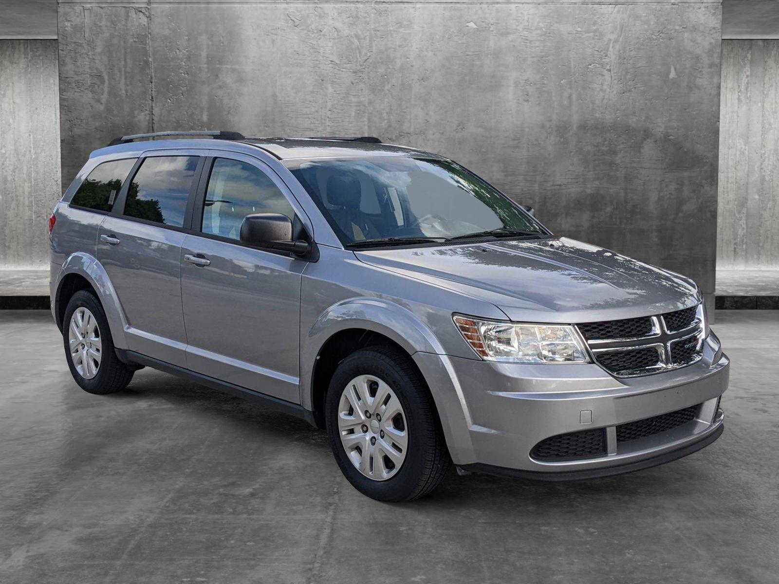 2017 Dodge Journey Vehicle Photo in MIAMI, FL 33134-2699