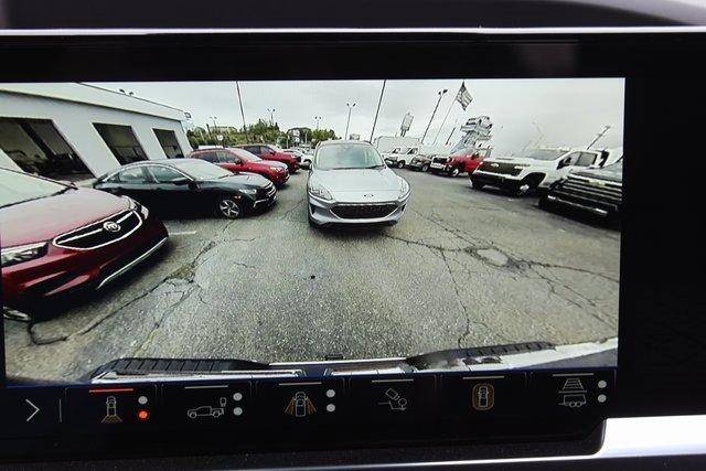 2025 GMC Sierra 3500 HD Vehicle Photo in SAINT CLAIRSVILLE, OH 43950-8512