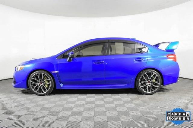 2020 Subaru WRX Vehicle Photo in Puyallup, WA 98371