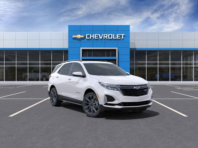 2024 Chevrolet Equinox Vehicle Photo in WACO, TX 76710-2592