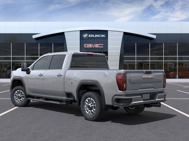 2025 GMC Sierra 2500 HD Vehicle Photo in LAS VEGAS, NV 89146-3033