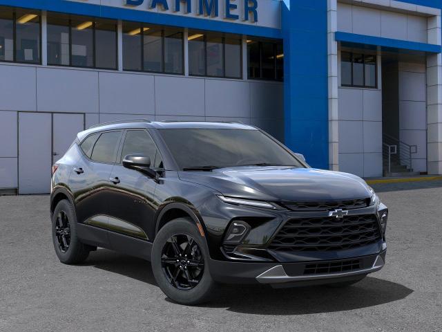 2025 Chevrolet Blazer Vehicle Photo in KANSAS CITY, MO 64114-4502