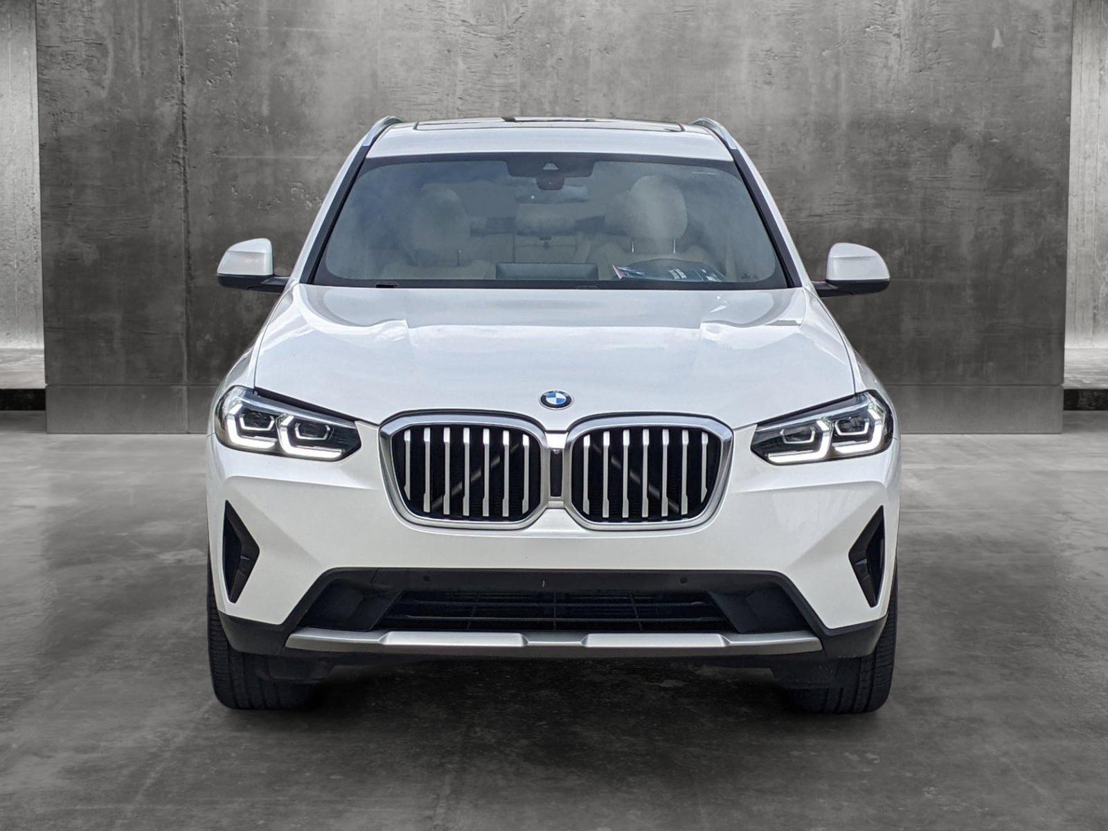 2022 BMW X3 Vehicle Photo in PEMBROKE PINES, FL 33024-6534