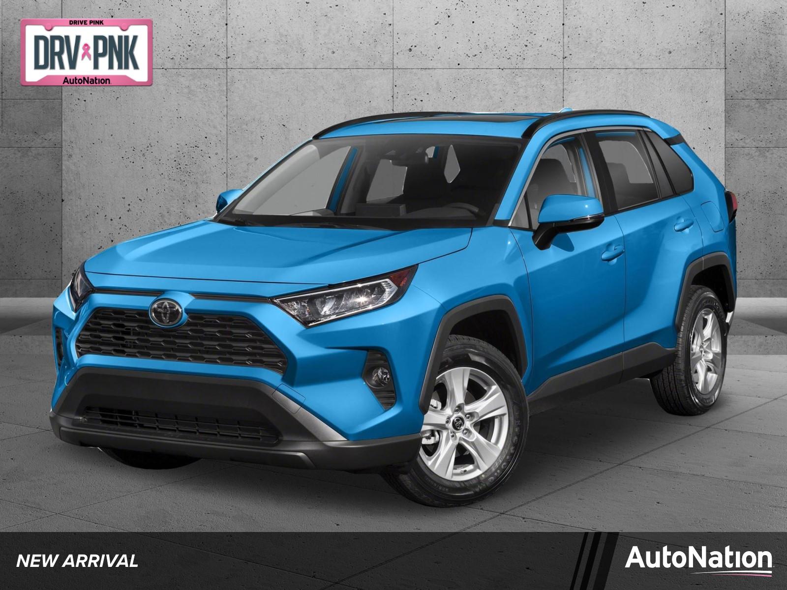 2019 Toyota RAV4 Vehicle Photo in Davie, FL 33331