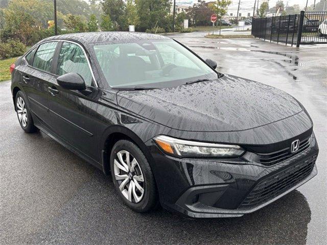 2022 Honda Civic Sedan Vehicle Photo in Willow Grove, PA 19090