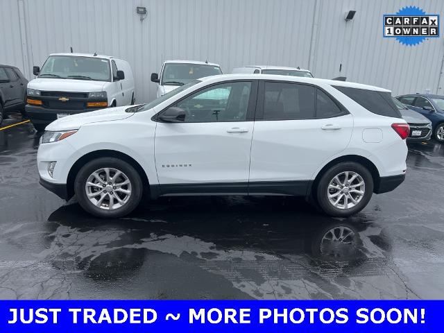 2021 Chevrolet Equinox Vehicle Photo in Plainfield, IL 60586