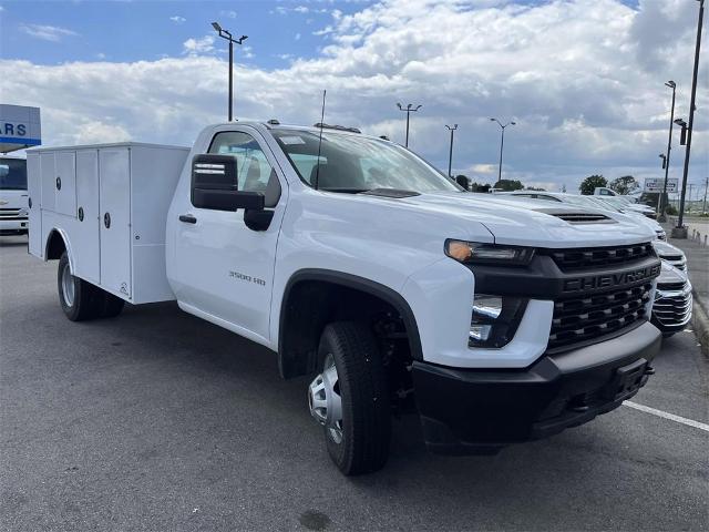 Select 2023 Chevrolet Silverado 3500 HD Chassis Cab