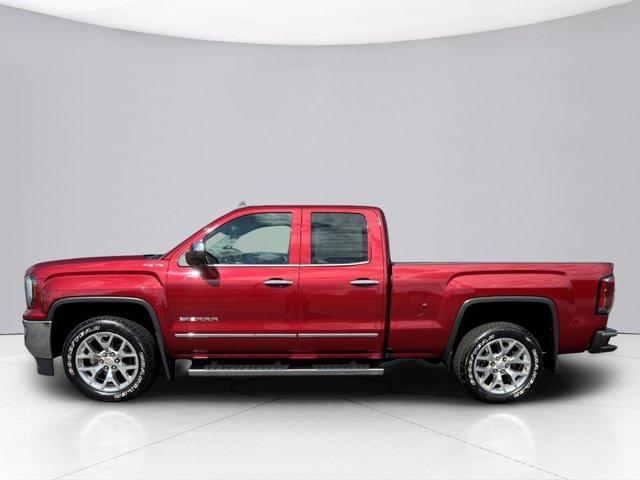 2018 GMC Sierra 1500 Vehicle Photo in LEOMINSTER, MA 01453-2952