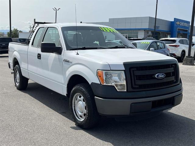 2014 Ford F-150 Vehicle Photo in ALCOA, TN 37701-3235