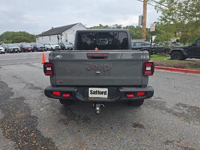 2021 Jeep Gladiator Vehicle Photo in Bowie, MD 20716