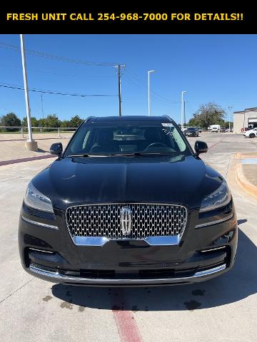 2022 Lincoln Aviator Vehicle Photo in STEPHENVILLE, TX 76401-3713