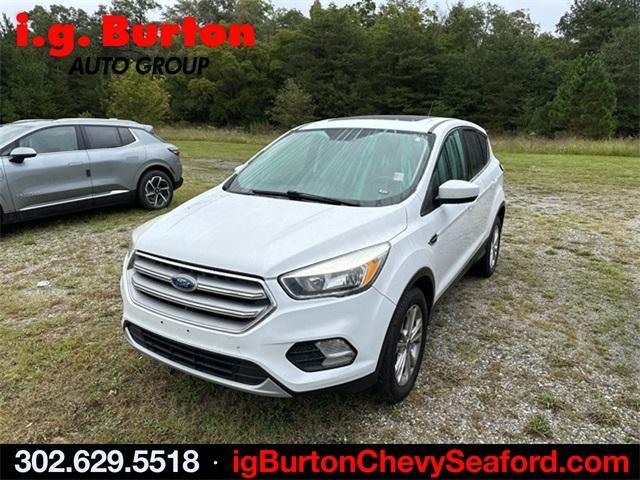 2017 Ford Escape Vehicle Photo in SEAFORD, DE 19973-8463