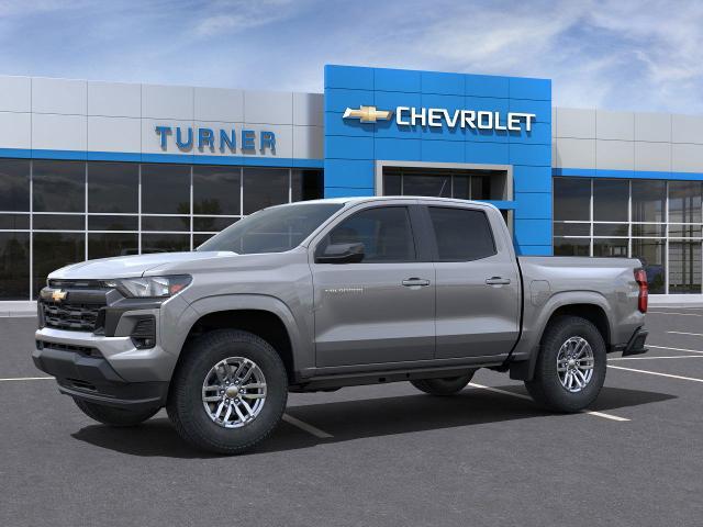 2024 Chevrolet Colorado Vehicle Photo in CROSBY, TX 77532-9157