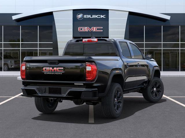 2024 GMC Canyon Vehicle Photo in HENDERSON, NV 89014-6702