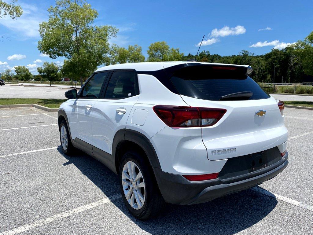 2021 Chevrolet Trailblazer Vehicle Photo in POOLER, GA 31322-3252