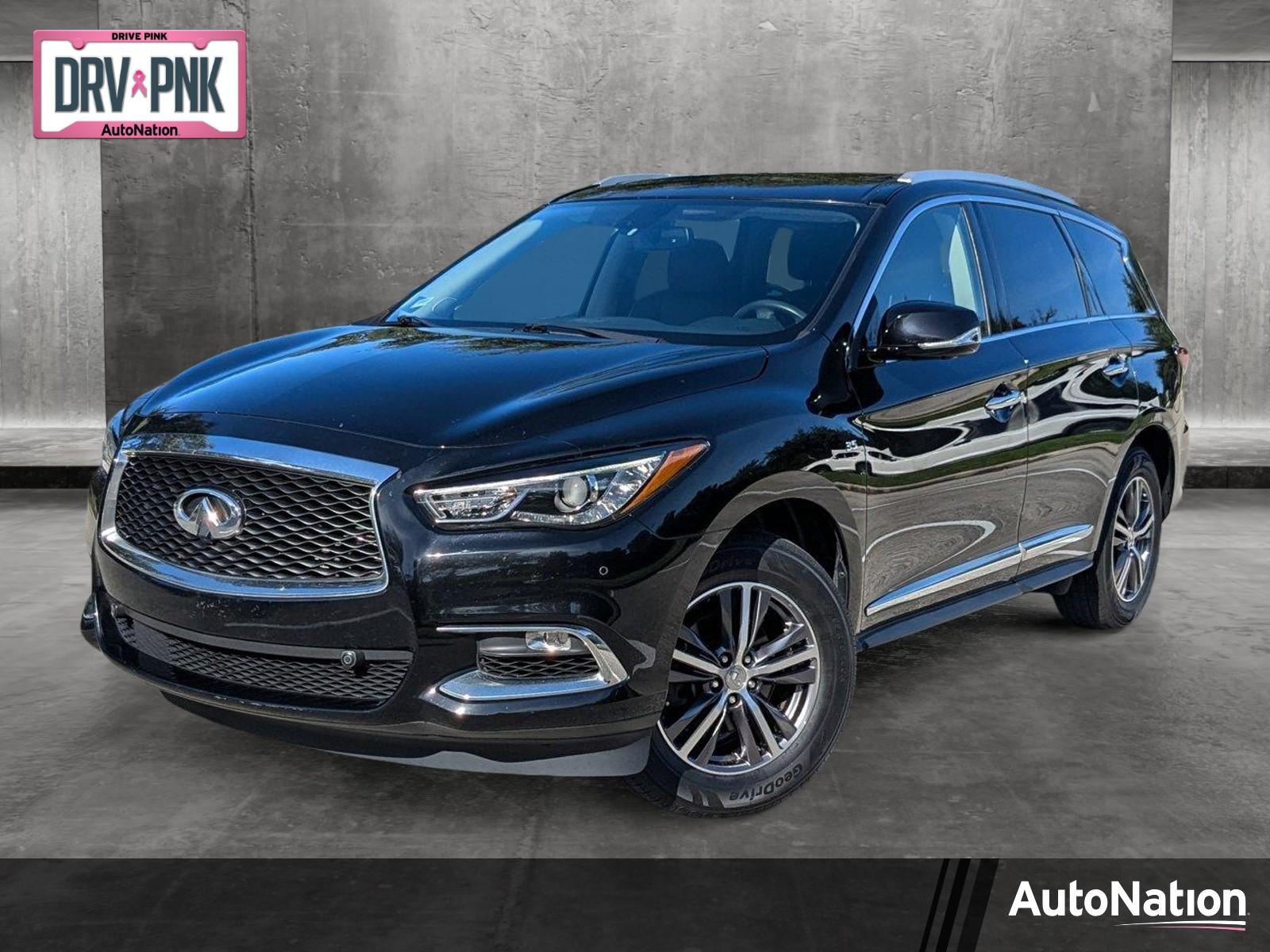 2017 INFINITI QX60 Vehicle Photo in West Palm Beach, FL 33417