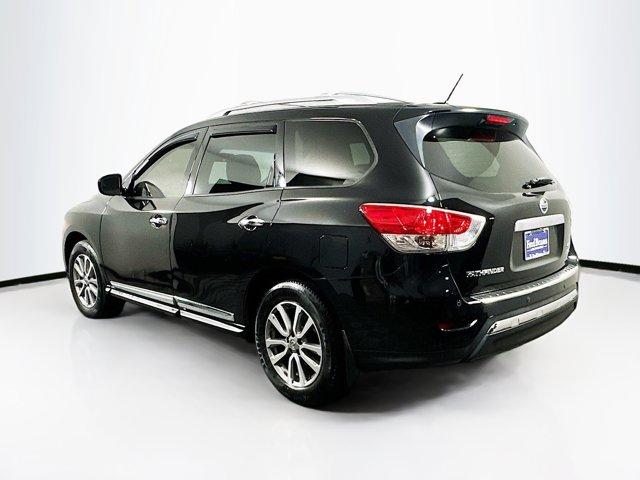 2015 Nissan Pathfinder Vehicle Photo in Flemington, NJ 08822