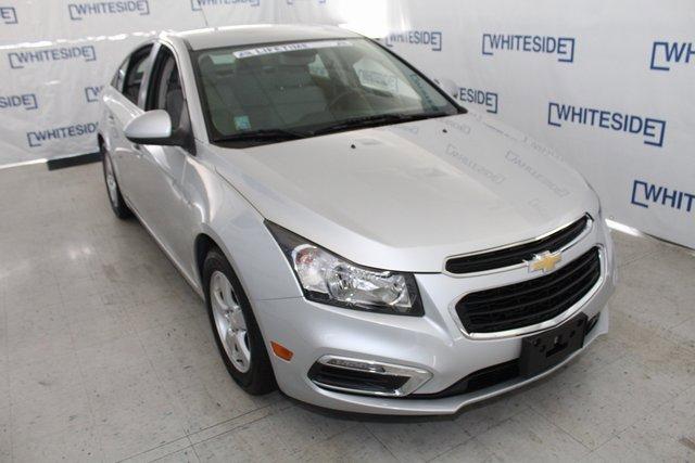 2016 Chevrolet Cruze Limited Vehicle Photo in SAINT CLAIRSVILLE, OH 43950-8512