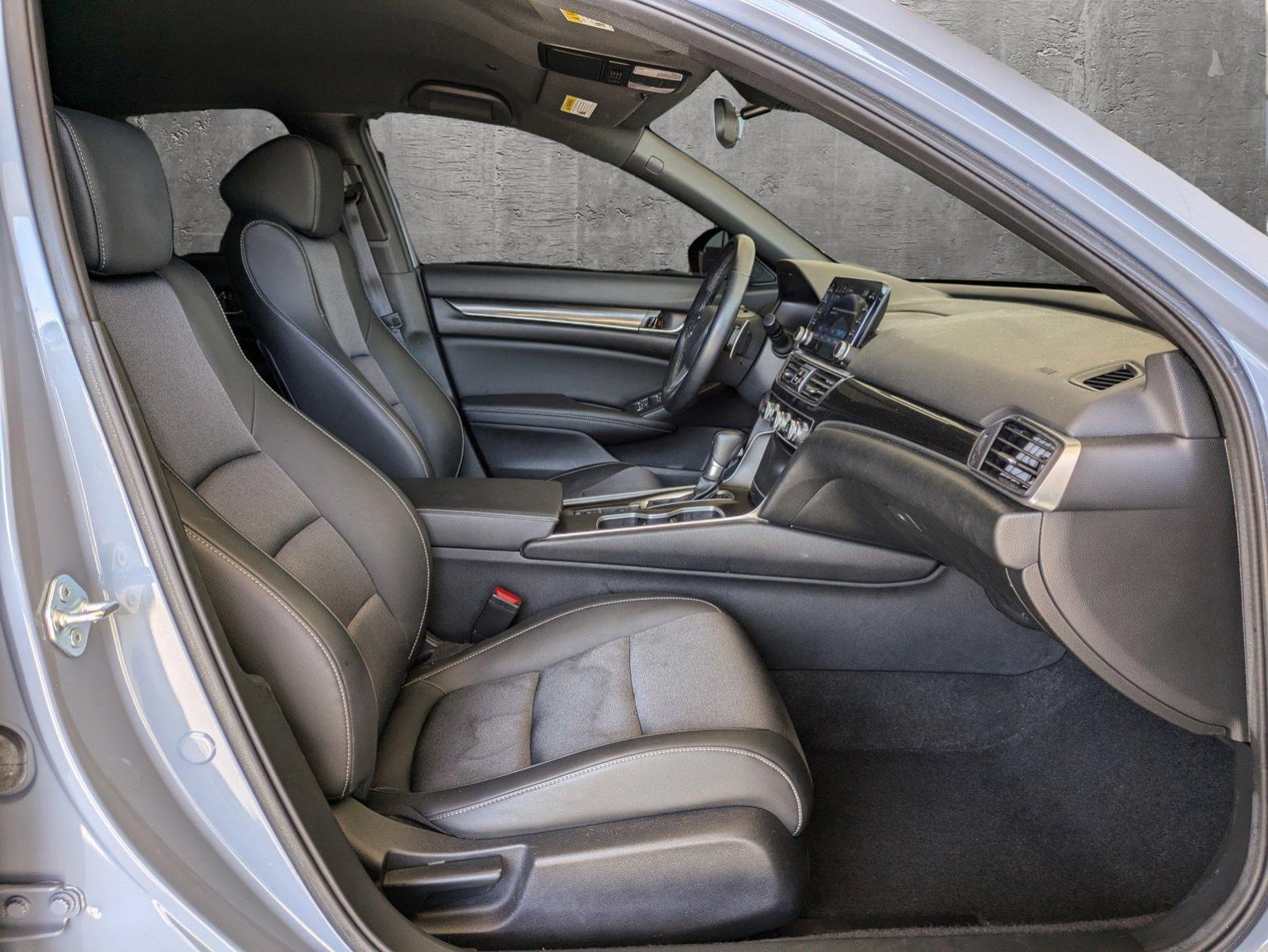 2022 Honda Accord Sedan Vehicle Photo in Tustin, CA 92782