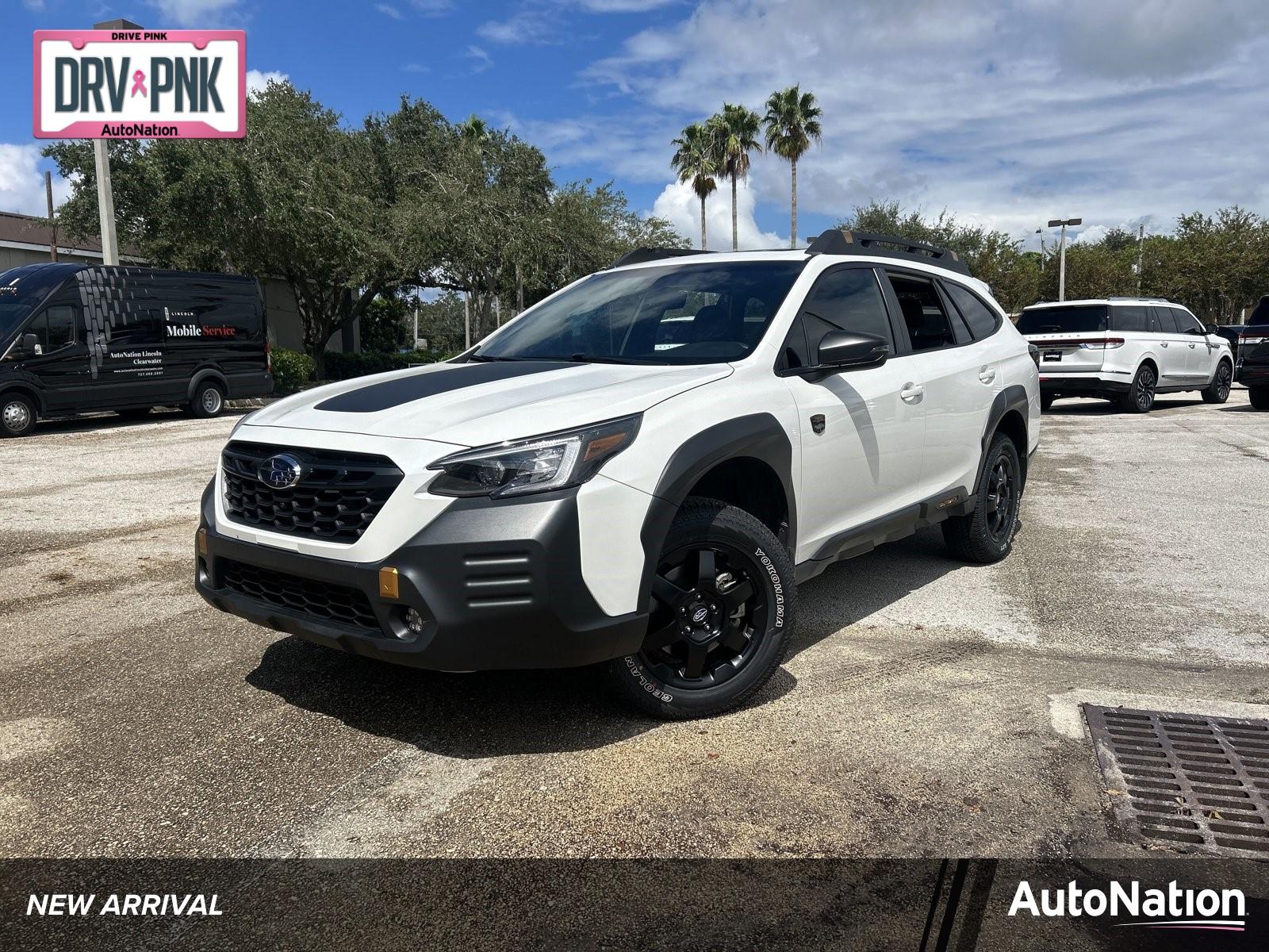 2022 Subaru Outback Vehicle Photo in Clearwater, FL 33765