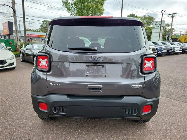 2020 Jeep Renegade Vehicle Photo in Willow Grove, PA 19090