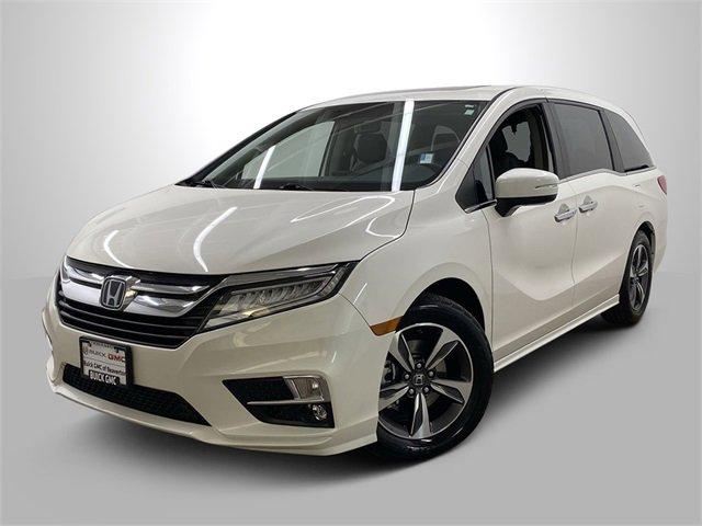 2019 Honda Odyssey Vehicle Photo in PORTLAND, OR 97225-3518