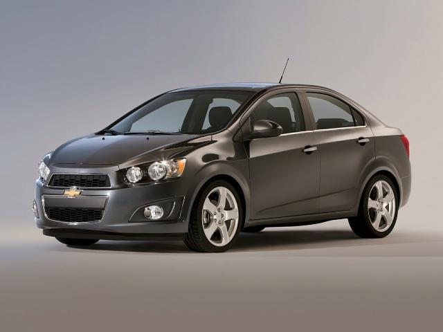 2016 Chevrolet Sonic Vehicle Photo in PUYALLUP, WA 98371-4149