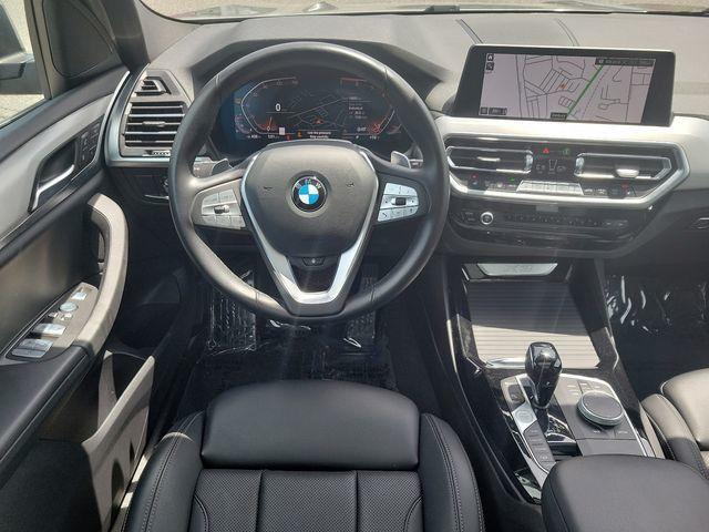 2023 BMW X3 Vehicle Photo in DANBURY, CT 06810-5034