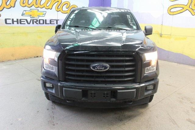 2017 Ford F-150 Vehicle Photo in GRAND LEDGE, MI 48837-9199