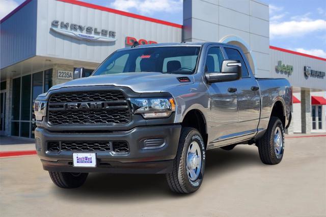 2024 Ram 2500 Vehicle Photo in Cleburne, TX 76033