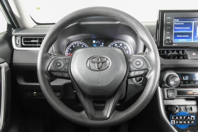 2022 Toyota RAV4 Vehicle Photo in Puyallup, WA 98371