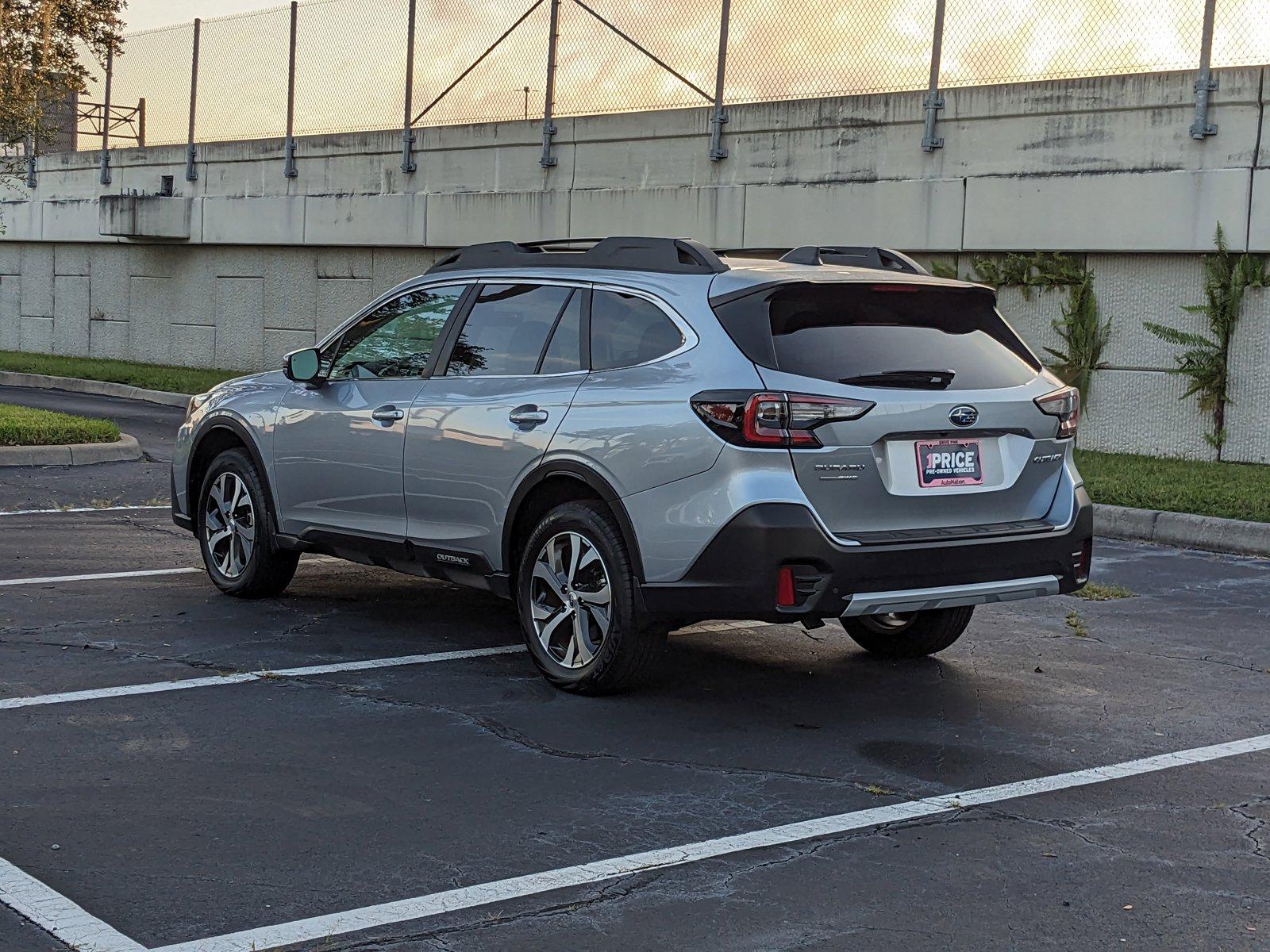 2022 Subaru Outback Vehicle Photo in Sanford, FL 32771