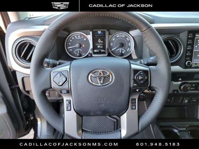 2023 Toyota Tacoma 2WD Vehicle Photo in RIDGELAND, MS 39157-4406