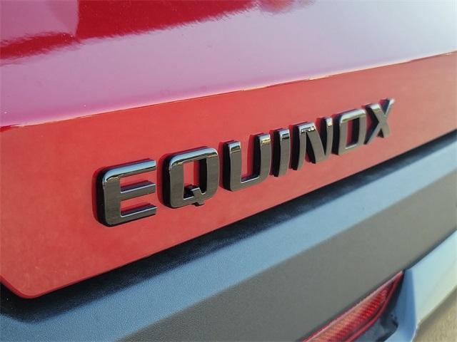 2025 Chevrolet Equinox Vehicle Photo in LEWES, DE 19958-4935