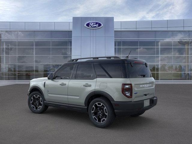 2024 Ford Bronco Sport Vehicle Photo in Boyertown, PA 19512