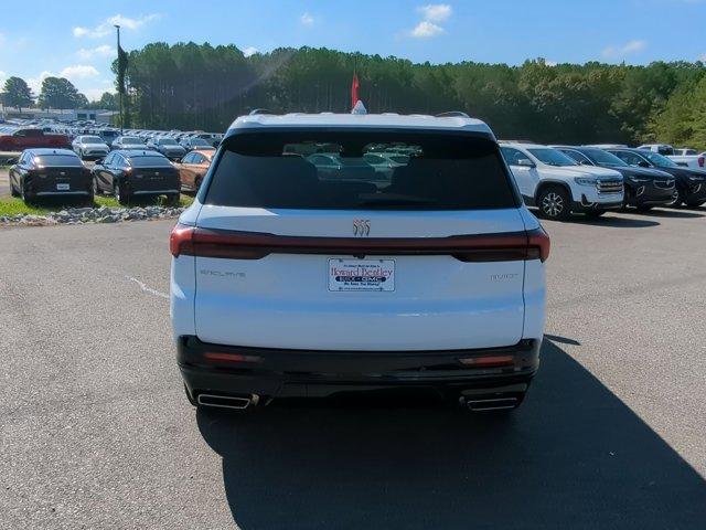 2025 Buick Enclave Vehicle Photo in ALBERTVILLE, AL 35950-0246