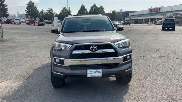 2016 Toyota 4Runner Vehicle Photo in BEND, OR 97701-5133