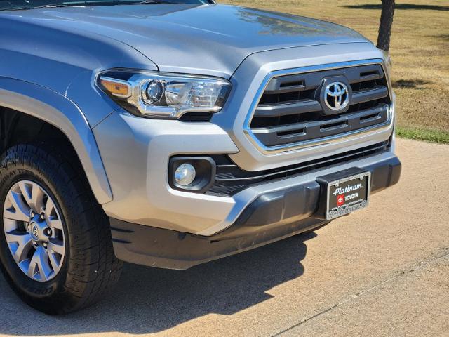 2017 Toyota Tacoma Vehicle Photo in Denison, TX 75020